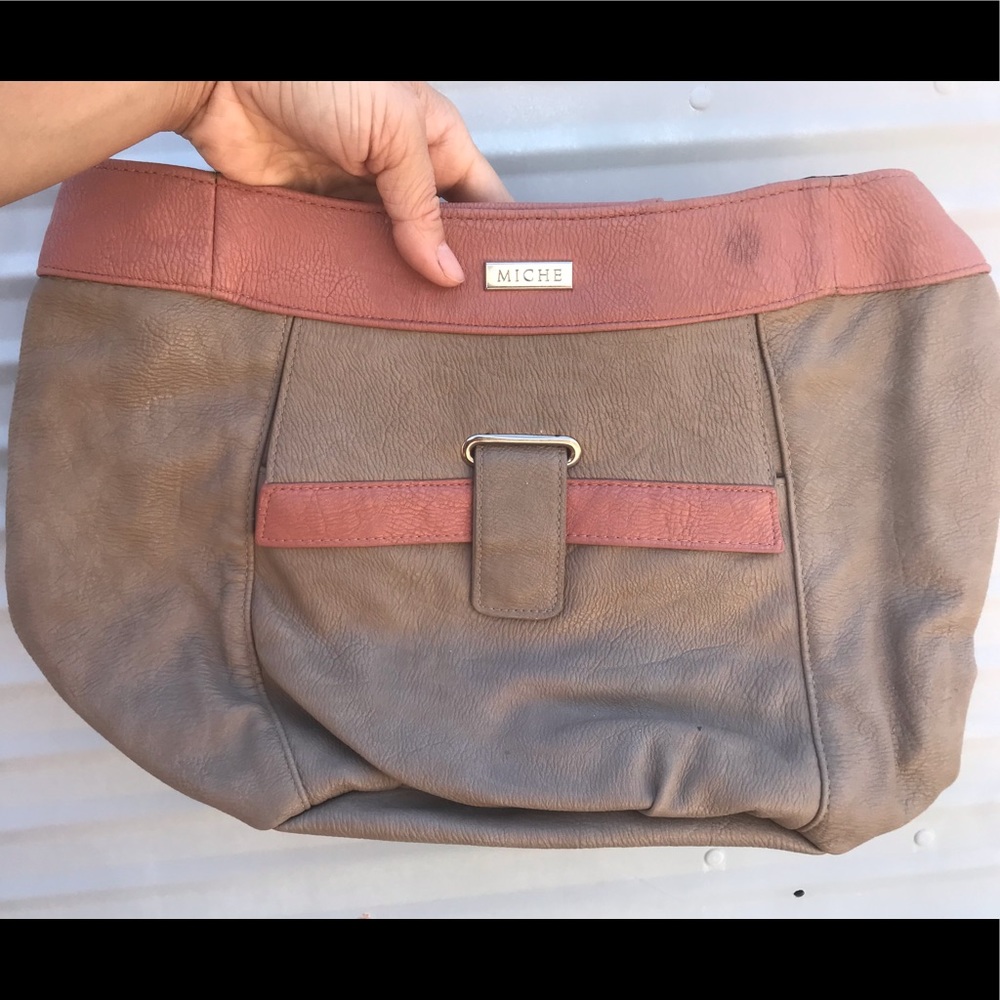 Brand new still in bag . Miche Hope lives bag